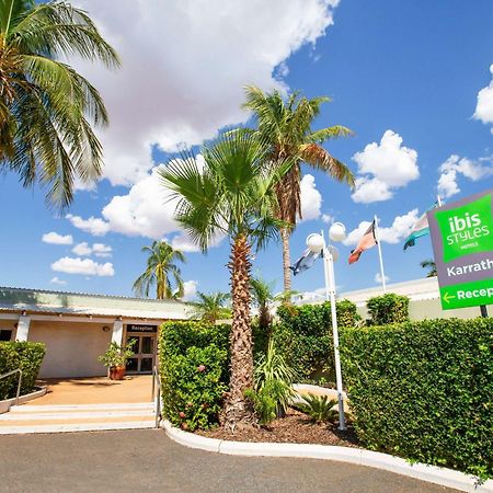 Hotel Ibis Styles Karratha Exterior foto
