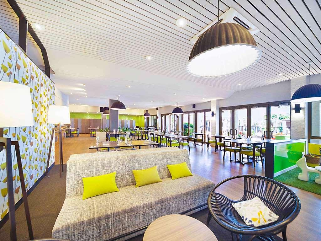 Hotel Ibis Styles Karratha Restaurant foto